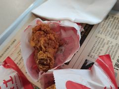 -华莱士·全鸡汉堡(沧源店)