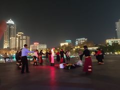 -南通濠河风景名胜区