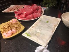 -宽板凳老灶火锅(外馆斜街店)
