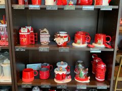 零售区-星巴克(钦江路店)