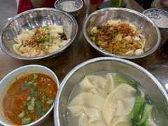 -爱骅裤带面馆(东木头市店)