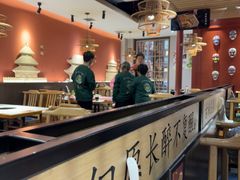 -曲氏老北京铜锅涮肉•火锅(不老街店)