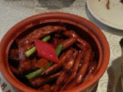 iphone_upload_pic-九华山友谊土菜馆 小资餐厅