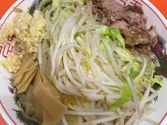 -拉面莊夢語＆中华料理八椿