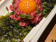 -炼火烤肉店