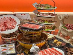 -京炭铜锅涮肉·羊蝎子·羊肉炉(保利·时光里店)
