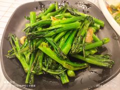 生炒连州菜心-粤·向群饭店(龙津东路总店)