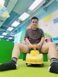 -莫莉幻想儿童乐园(广州番禺永旺店)