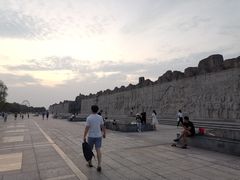 -西安汉城湖景区