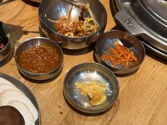 -姜虎东白丁烤肉(虹桥天地店)