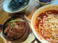 荷叶粉蒸牛肉-协茂森老钟家(保利店)
