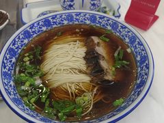 -伟记奥面馆(白塔东路店)