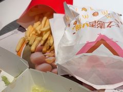 -麦当劳(虹桥南丰城店)