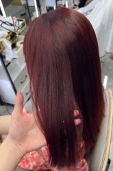 -MORI HAIR SALON日式美发沙龙