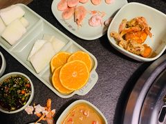 -韩盛·盛江山自助料理(中街大悦城店)