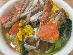 -木木鲜海鲜面(天一店)