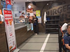 -汉堡王(上海虹口龙之梦)