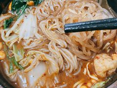 砂锅牛筋面-春艳砂锅居(新玛特店)