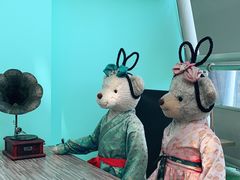 -成都泰迪熊博物馆