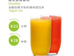 格兰尼塔-Salud撒露欧洲冻酸奶(北苑上品店)