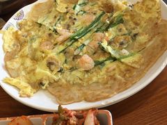 海鲜韭菜饼-韩礼年糕(飞虹路店)