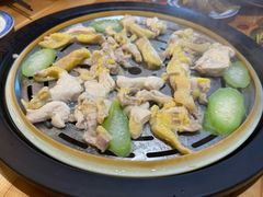 -阿鸡鱼庄·顺德鲜蒸小炒(亚运村店)