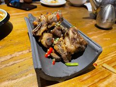 -木王宴语·野生鲜菌火锅(玉河店)