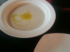 奶油蘑菇汤-EATALIA意塔利意式餐厅(鼓楼店)