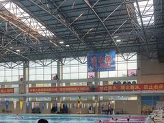 -奥冠体育华师附中恒温游泳馆