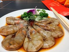 -鸭绿江海鲜烧烤大排档(杏林街店)
