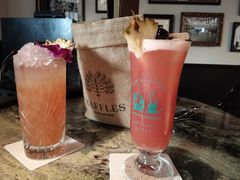 -Long Bar(莱佛士酒店)