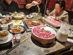 -码头故事火锅(大丰店)