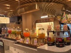 -山焱·炭火自助烤肉(周浦万达店)