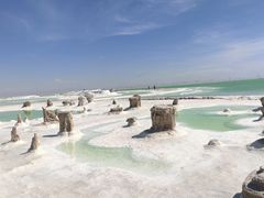 -察尔汗盐湖