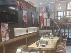 -青瓦餐厅·生鱼片·韩园烤肉(西塔店)