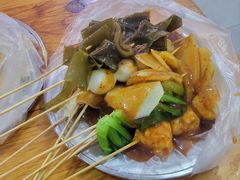 -小朱麻辣串(益民街店)