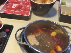 -湯島涮小火锅(余姚五彩城店)