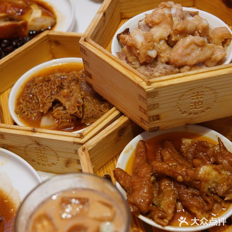 美食日记之粤菜的魅力，纯纯get到了～