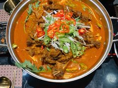 辛牛骨火锅-KCOOKING概念韩餐(世茂52+店)