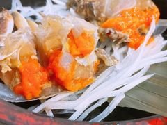 酱蟹-渔娘渔家丹东海鲜(东直门店)