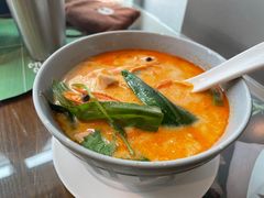 冬阴功虾汤-帕蓝·暹罗料理(大学路店)