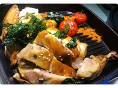 -蜜桃花开·中西融合菜E&W(南长街店)