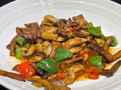 蘑菇-开元名都大酒店·国风堂中餐厅