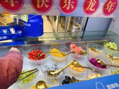 -溪边姑娘·拉丝酸奶水果捞(春熙路店)