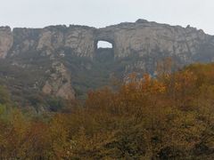 -北京密云天门山风景区