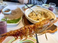 -开海·红岛海鲜虾水饺(石老人店)