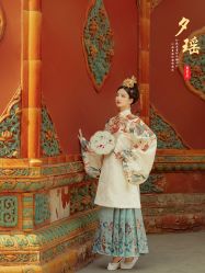 点击看大图 -美云庭古装·格格服汉服·京城旅拍(北京店)