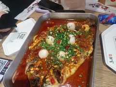 -鱼酷活鱼烤鱼(梅江印象城店)