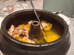 -福照楼汽锅鸡·云南菜(火车站锦江店)