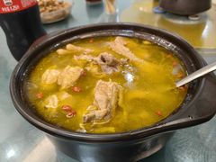 -溪涧堂农家土菜(神仙居店)
